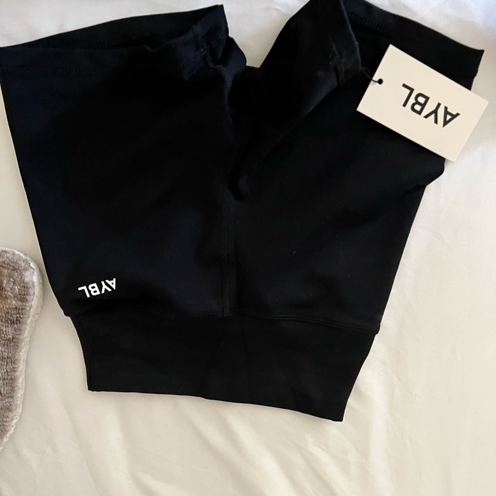 AYBL core biker shorts- NWT just wrong size for me!!